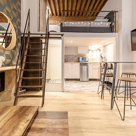 Le Petit Platiere - Renovated Apartment - Terreaux Lione Esterno foto