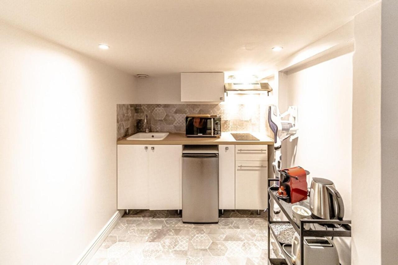 Le Petit Platiere - Renovated Apartment - Terreaux Lione Esterno foto