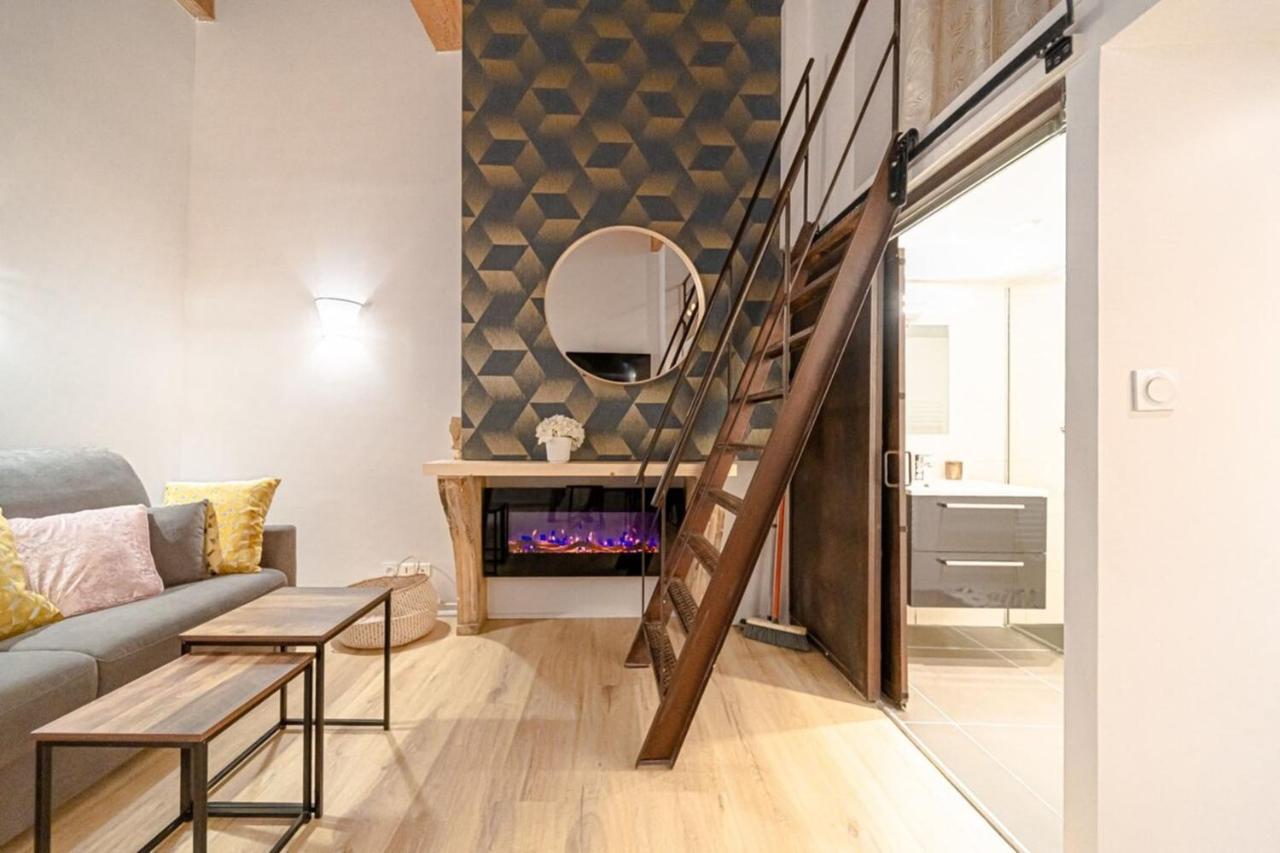 Le Petit Platiere - Renovated Apartment - Terreaux Lione Esterno foto