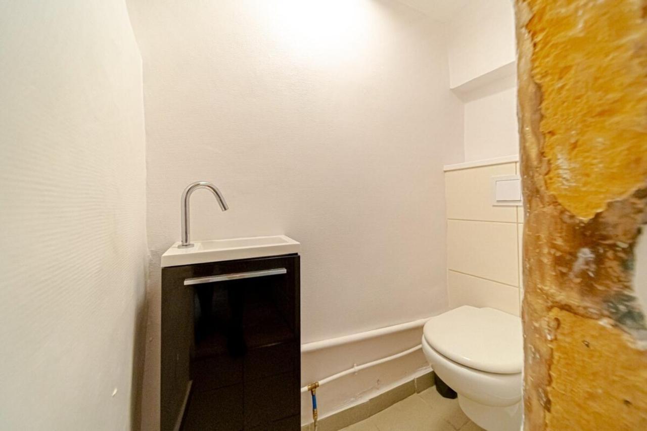 Le Petit Platiere - Renovated Apartment - Terreaux Lione Esterno foto